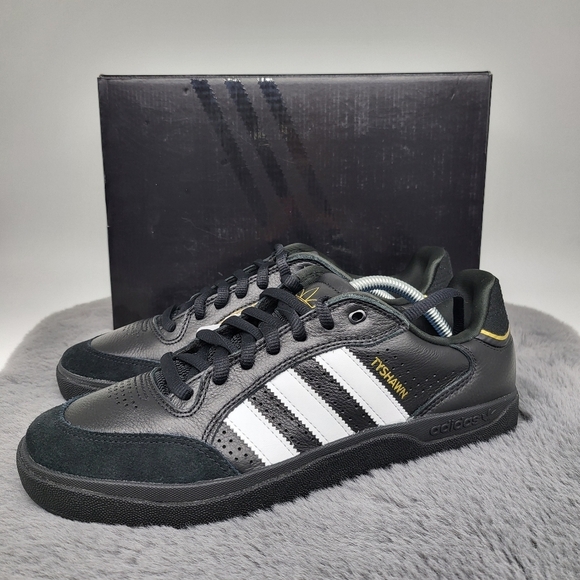 New adidas Tyshawn Low Men's Skateboarding Shoes Size 11 - Picture 7 of 8